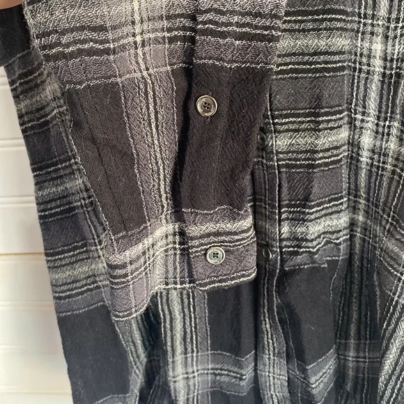 Burberry Brit button up!